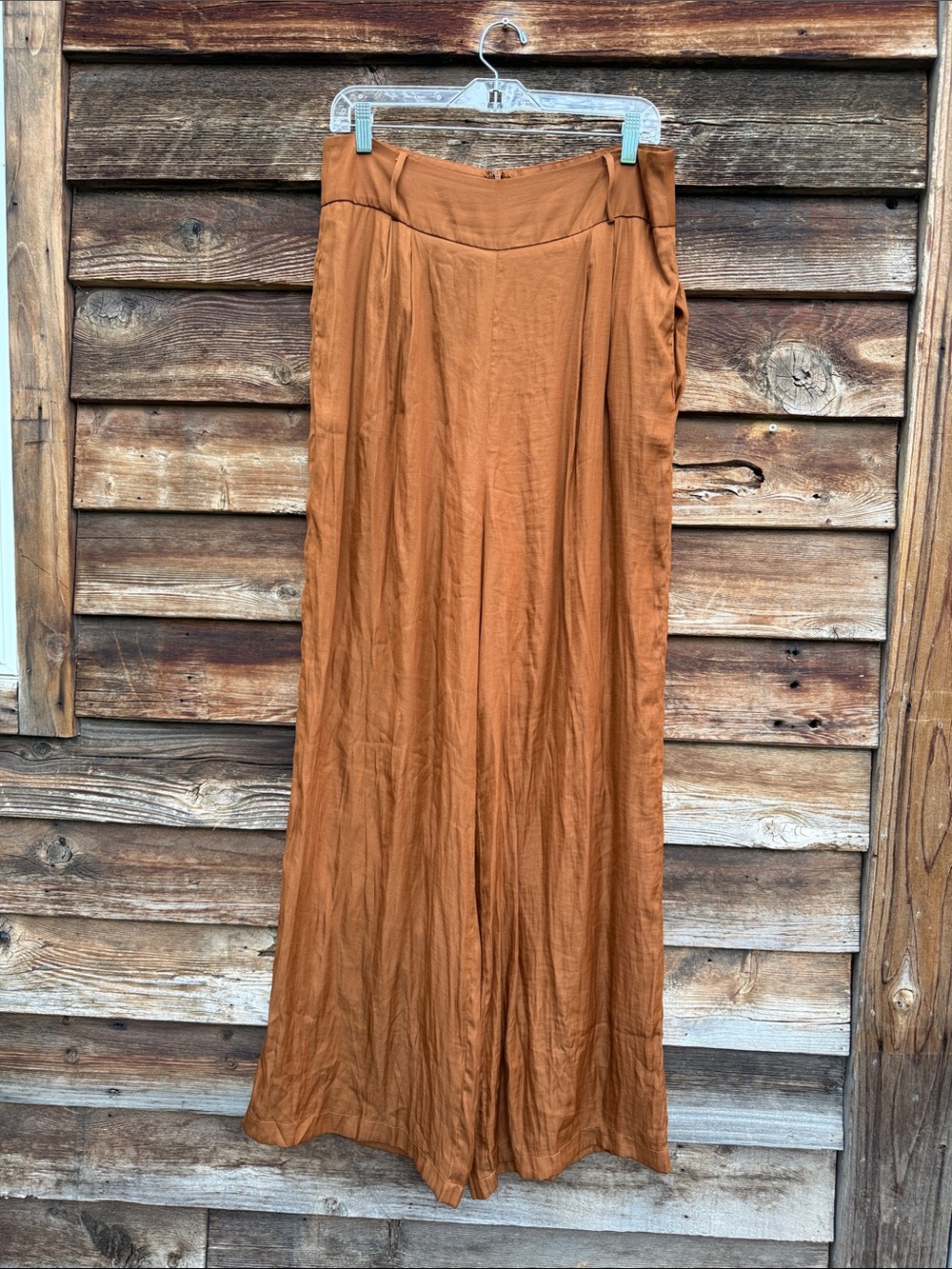 LUCCA pants wide leg